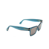 Tom Ford MIKEL Sunglasses 90L shiny blue - product thumbnail 2/4