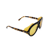 Lunettes de soleil Tom Ford NEUGHMAN 01E shiny black - Vignette du produit 2/4