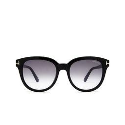 Lunettes de soleil Tom Ford OLIVIA-02 01B black