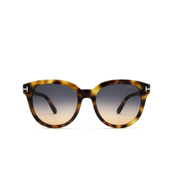 Tom Ford OLIVIA-02 Sonnenbrillen 53P havana