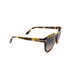 Occhiali da sole Tom Ford OLIVIA-02 53P havana - anteprima prodotto 2/4