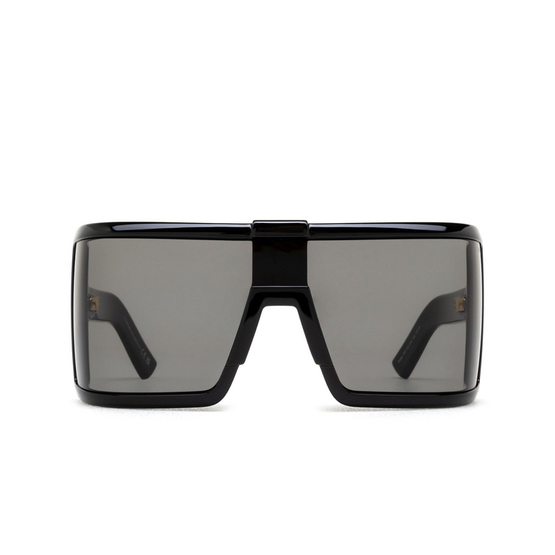 Tom Ford PARKER Sunglasses 01A shiny black - 1/4