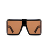 Tom Ford PARKER Sunglasses 01E shiny havana - product thumbnail 1/4
