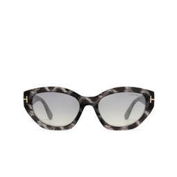 Lunettes de soleil Tom Ford PENNY 55C coloured havana