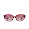 Tom Ford PENNY Sunglasses 66Y shiny red - product thumbnail 1/4