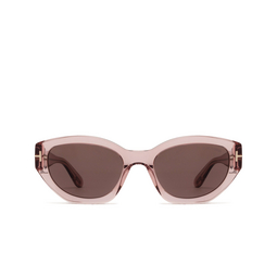 Tom Ford PENNY Sunglasses 72E shiny pink