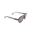 Lunettes de soleil Tom Ford QUINCY 55C coloured havana - Vignette du produit 2/4