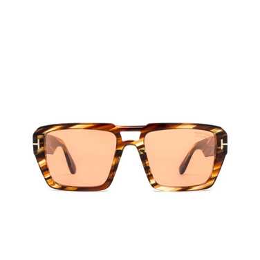 Tom Ford REDFORD 55E coloured havana - Vorderansicht