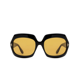 Lunettes de soleil Tom Ford REN 01E shiny black