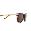 Lunettes de soleil Tom Ford SINATRA 52E dark havana - Vignette du produit 3/4