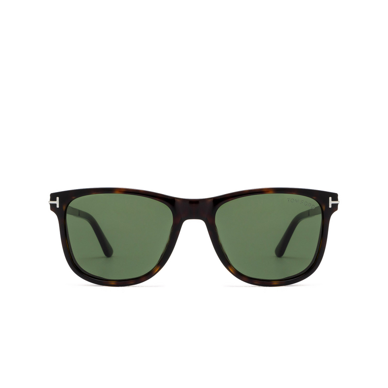 Tom Ford SINATRA 52N dark havana - 1/4