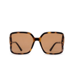 Gafas de sol Tom Ford SOLANGE-02 52E dark havana