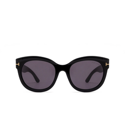 Tom Ford TAMARA-02 Sonnenbrillen 01A shiny black