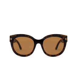 Gafas de sol Tom Ford TAMARA-02 52E dark havana