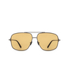 Tom Ford TEX Sunglasses 08E shiny gunmetal - product thumbnail 1/4