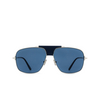 Tom Ford TEX Sunglasses 16V shiny palladium - product thumbnail 1/4