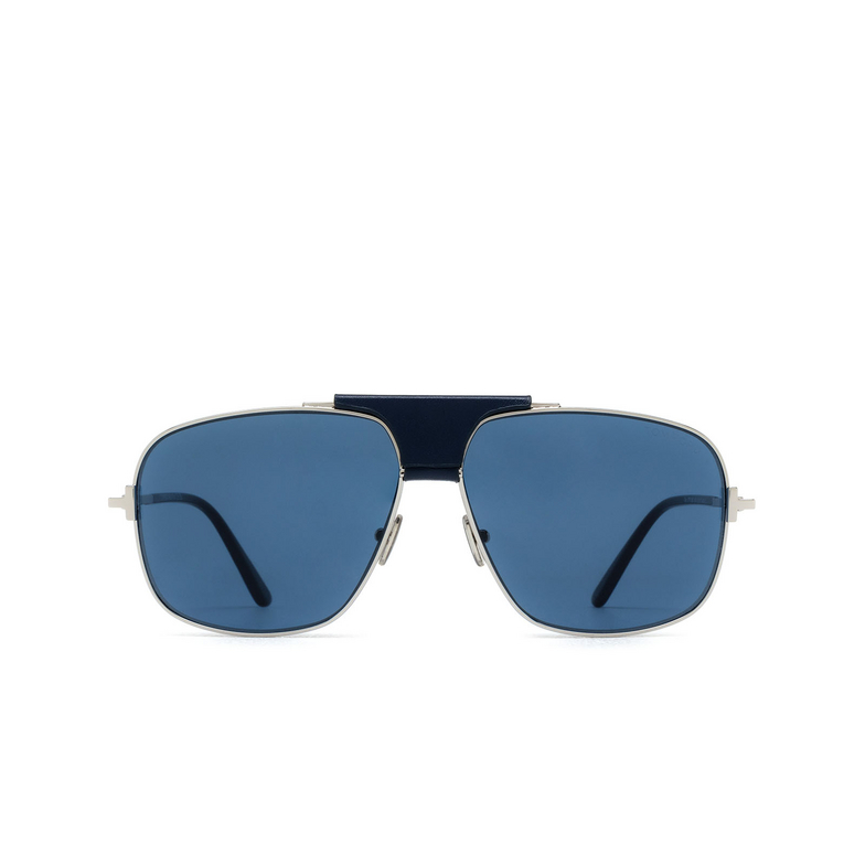 Gafas de sol Tom Ford TEX 16V shiny palladium - 1/4