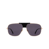 Occhiali da sole Tom Ford TEX 28A shiny rose gold - anteprima prodotto 1/4