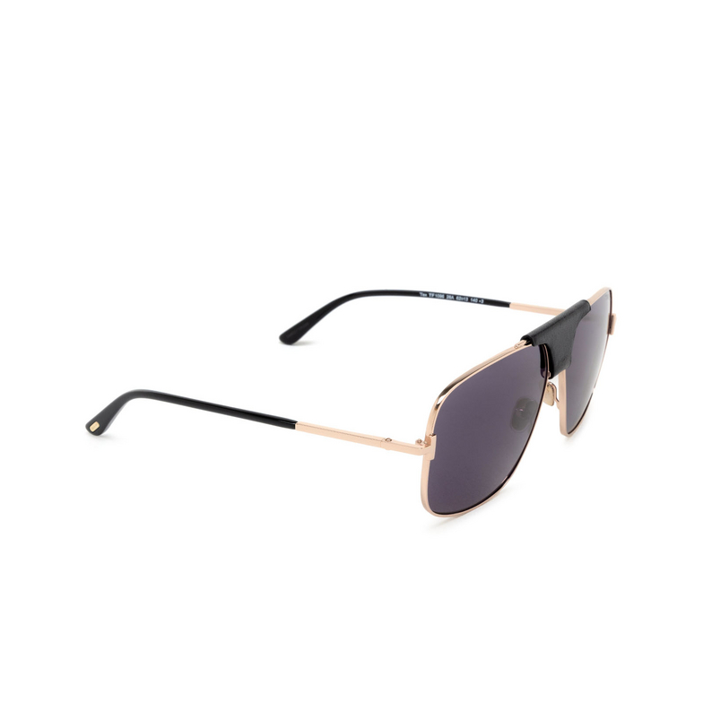 Tom Ford TEX Sonnenbrillen 28A shiny rose gold - 2/4