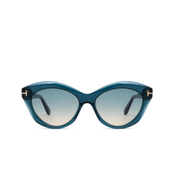 Gafas de sol Tom Ford TONI 92P shiny blue