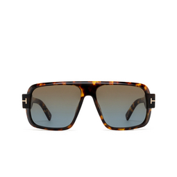 Occhiali da sole Tom Ford TURNER 52F dark havana