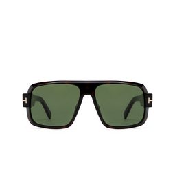 Occhiali da sole Tom Ford TURNER 52N dark havana