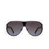 Tom Ford VINCENZO Sunglasses 01B shiny black - product thumbnail 1/4