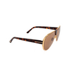 Gafas de sol Tom Ford VINCENZO 30E shiny gold - Miniatura del producto 2/4