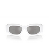 Versace Maxi Medusa Biggie Sunglasses 314/6G white - product thumbnail 1/4