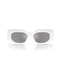 Versace Maxi Medusa Biggie Sunglasses 314/6G white