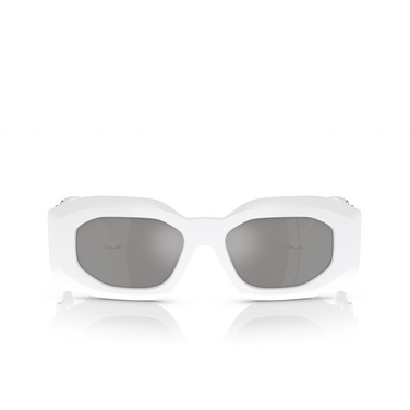 Versace Maxi Medusa Biggie Sunglasses 314/6G white - front view