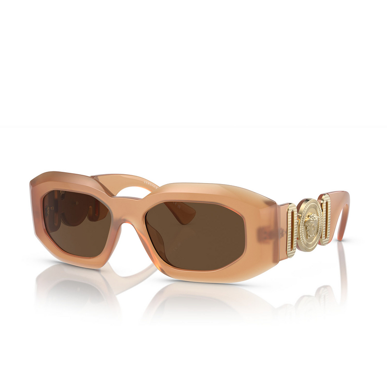 Versace Maxi Medusa Biggie Sunglasses 546773 opaline beige - 2/4