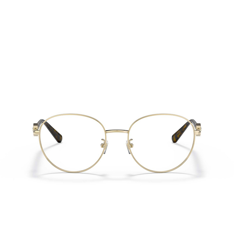 Lunettes de vue Versace VE1273D 1002 gold - 1/4