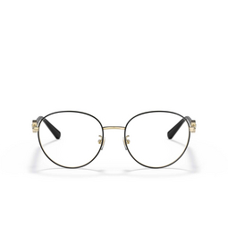 Occhiali da vista Versace VE1273D 1433 gold / black