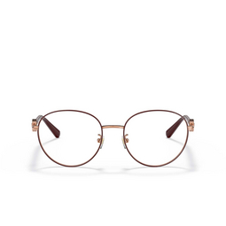 Occhiali da vista Versace VE1273D 1467 rose gold / bordeaux