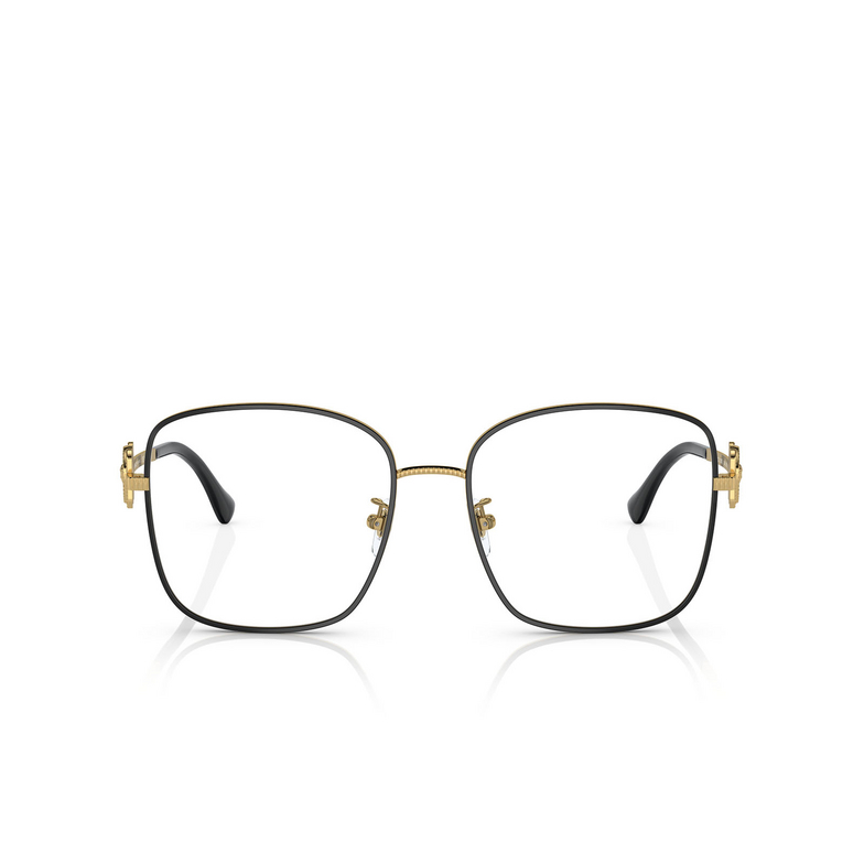 Occhiali da vista Versace VE1286D 1443 gold - 1/4