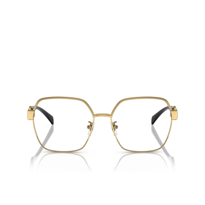 Occhiali da vista Versace VE1291D 1002 gold - 1/4