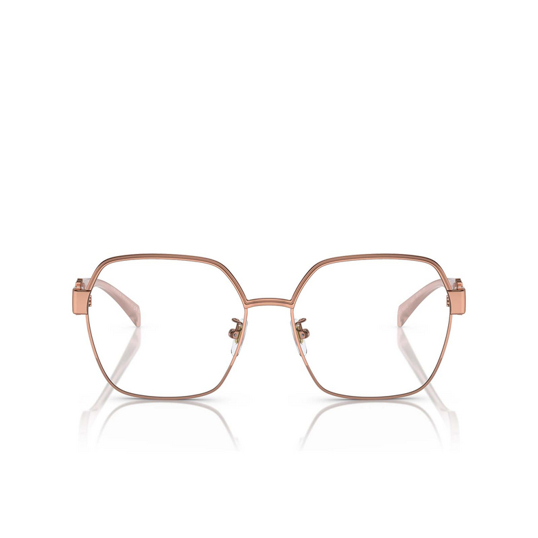 Versace VE1291D Korrektionsbrillen 1412 rose gold - 1/4