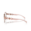 Versace VE1291D Korrektionsbrillen 1412 rose gold - Produkt-Miniaturansicht 3/4