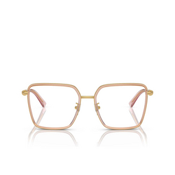 Occhiali da vista Versace VE1294D 1507 transparent peach