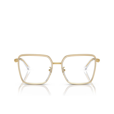 Versace VE1294D Eyeglasses 1508 crystal - front view