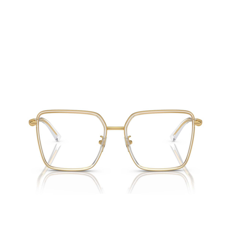 Lunettes de vue Versace VE1294D 1508 crystal - 1/4