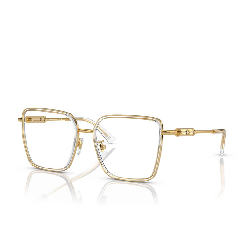 Lunettes de vue Versace VE1294D 1508 crystal - 2/4