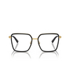 Gafas graduadas Versace VE1294D 1511 black - Miniatura del producto 1/4