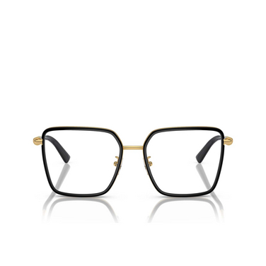 Lunettes de vue Versace VE1294D 1511 black - Vue de face