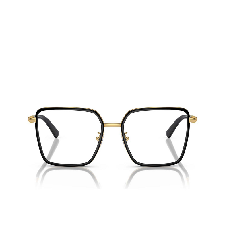 Gafas graduadas Versace VE1294D 1511 black - 1/4