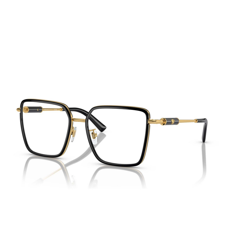 Gafas graduadas Versace VE1294D 1511 black - 2/4