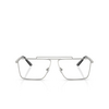 Lunettes de vue Versace VE1295 1000 silver - Vignette du produit 1/4