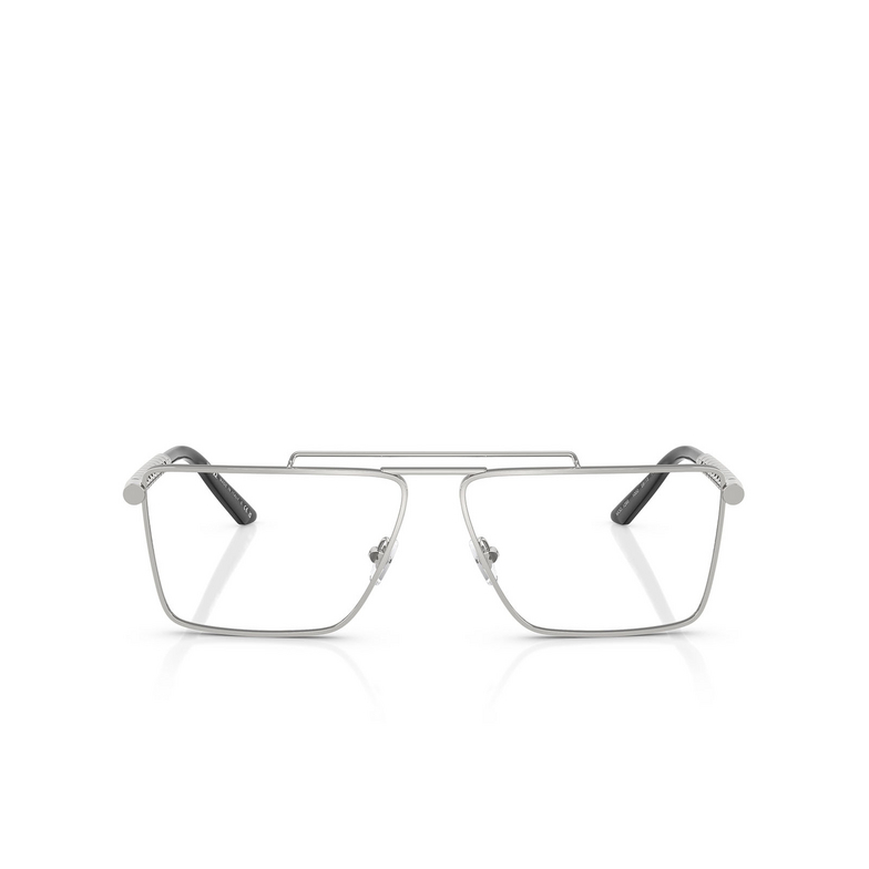 Occhiali da vista Versace VE1295 1000 silver - 1/4