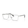 Versace VE1295 Korrektionsbrillen 1000 silver - Produkt-Miniaturansicht 2/4